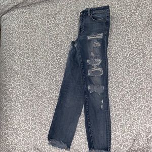 Women’s American eagle jeggings jeans